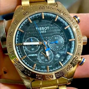 TISSOT PRS 516 CHRONOGRAPH Mens Watch